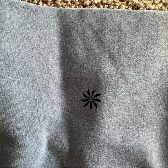 ATHLETA SALUTATION STASH HIGH RISE 7/8 TIGHT LEGGINGS SIZE XL - Picture 7 of 12